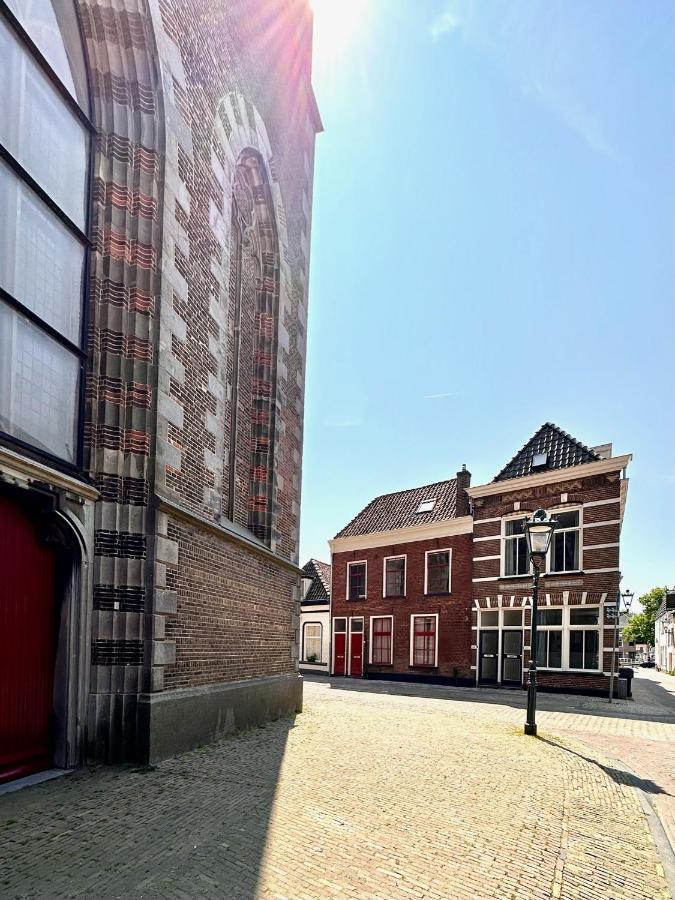 Pandje 118 - Binnenstad Kampen Eksteriør bilde